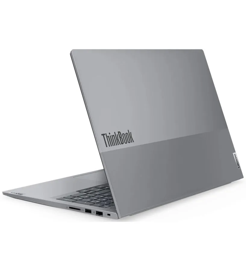 Ноутбук Lenovo Thinkbook 16 G6 IRL 16" grey (21KH007VRM) - фото 6