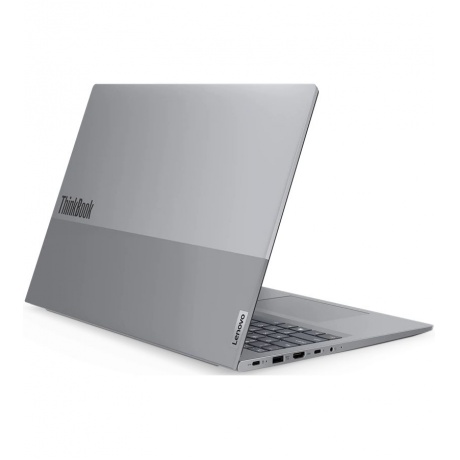 Ноутбук Lenovo Thinkbook 16 G6 IRL 16" grey (21KH007VRM) - фото 7