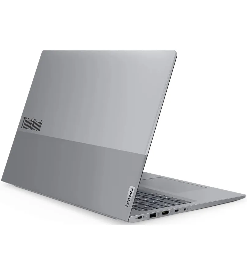 Ноутбук Lenovo Thinkbook 16 G6 IRL 16" grey (21KH007VRM) - фото 7