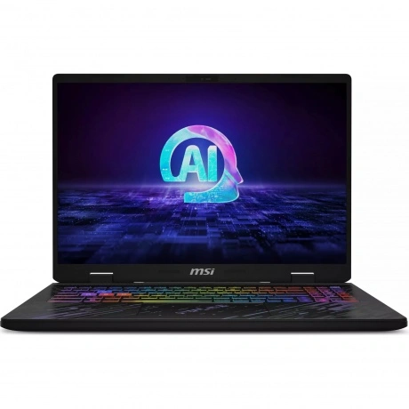 Ноутбук MSI Pulse 16 AI C1VGKG-018RU 16"  black (9S7-15P311-018)