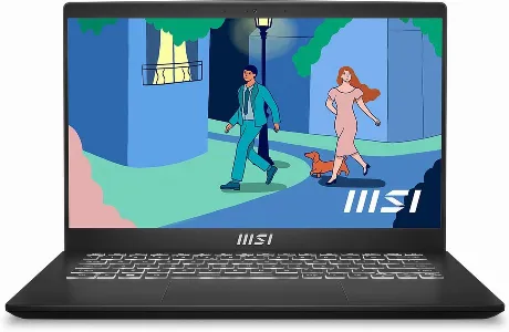 Ноутбук MSI Modern 14 MS-14JK (C7M-231XBY)