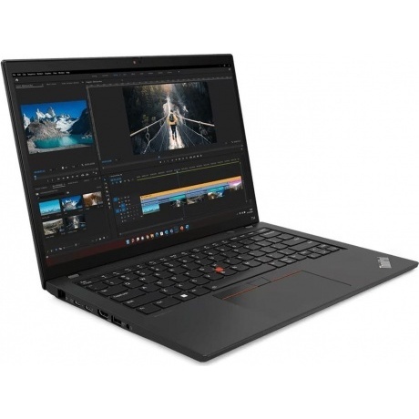 Ноутбук Lenovo ThinkPad T14 14" (21HD004KRT) - фото 2