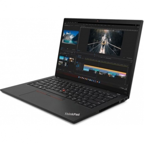 Ноутбук Lenovo ThinkPad T14 14" (21HD004KRT) - фото 3