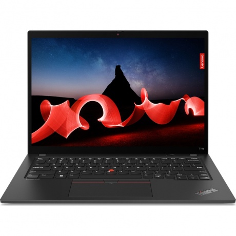 Ноутбук Lenovo ThinkPad T14s 14" (21F80009RT) - фото 1