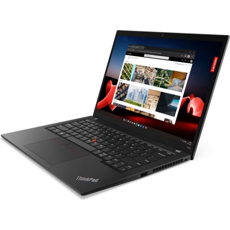 Ноутбук Lenovo ThinkPad T14s 14" (21F80009RT) - фото 2