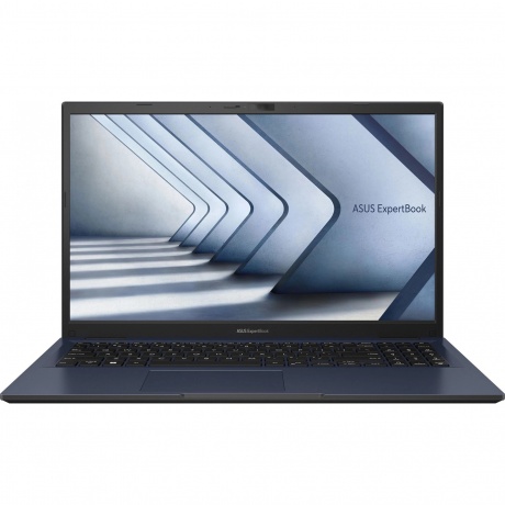 Ноутбук Asus B1502CVA-BQ0969 black 15,6" (90NX06X1-M013V0) - фото 1