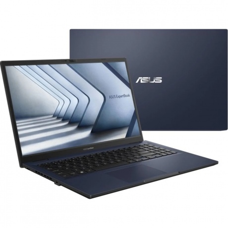 Ноутбук Asus B1502CVA-BQ0969 black 15,6" (90NX06X1-M013V0) - фото 16