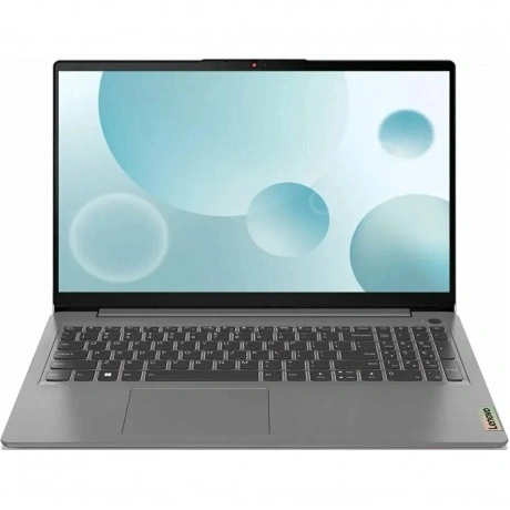 Ноутбук Lenovo IdeaPad 3 grey 15,6" (82RK013NRK)
