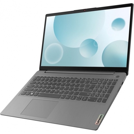 Ноутбук Lenovo IdeaPad 3 grey 15,6" (82RK013NRK) - фото 2