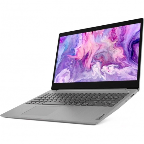 Ноутбук Lenovo IdeaPad 3 grey 15,6" (82RK013NRK) - фото 3