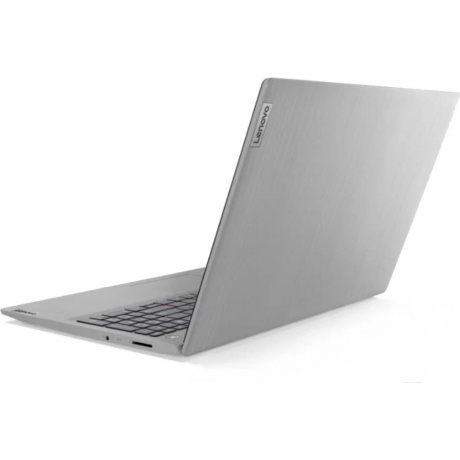 Ноутбук Lenovo IdeaPad 3 grey 15,6" (82RK013NRK) - фото 4