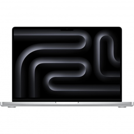 Ноутбук Apple MacBook Pro 14 Silver (MRX83_RUSG) - фото 1