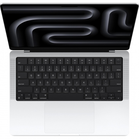 Ноутбук Apple MacBook Pro 14 Silver (MRX83_RUSG) - фото 2