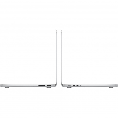 Ноутбук Apple MacBook Pro 14 Silver (MRX83_RUSG) - фото 3