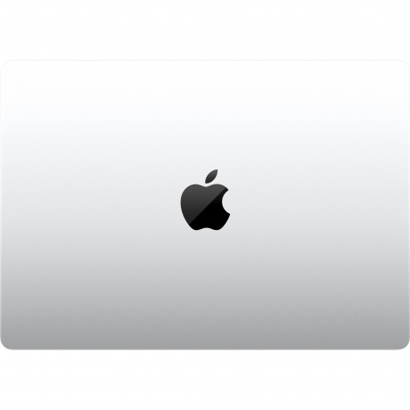 Ноутбук Apple MacBook Pro 14 Silver (MRX83_RUSG) - фото 4