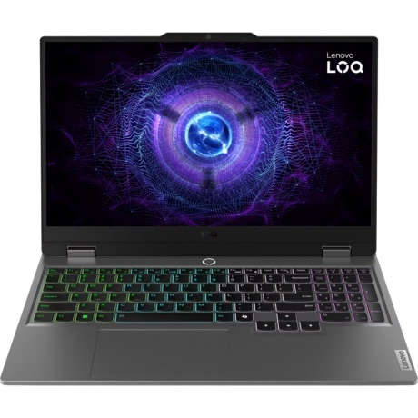 Ноутбук Lenovo LOQ 15IRX9 15.6" (83DV0071PS) - фото 1