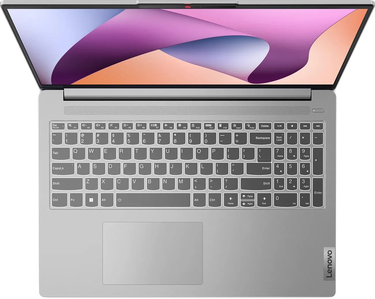 Ноутбук Lenovo IdeaPad Slim 5 16ABR8 (82XG0097RK) - фото 4