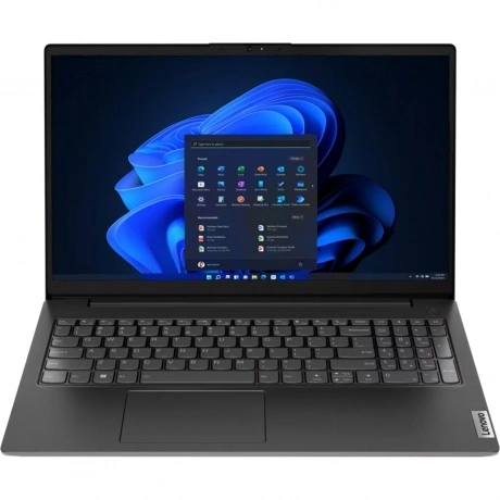 Ноутбук Lenovo V15 G4 AMN black 15.6" (82YU000GPS)