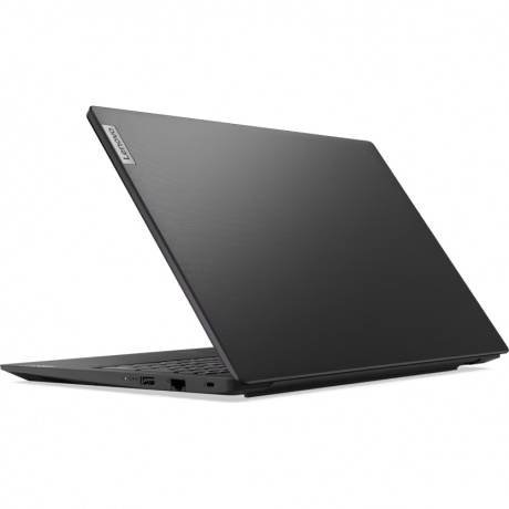 Ноутбук Lenovo V15 G4 AMN black 15.6" (82YU000GPS) - фото 5