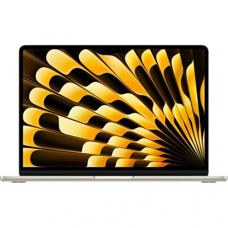 Ноутбук APPLE MacBook Air 15 Starlight (MXD33LL/A) - фото 1