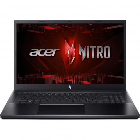 Ноутбук ACER Nitro V 15 ANV15-51-593U black 15.6" (NH.QNBER.003)