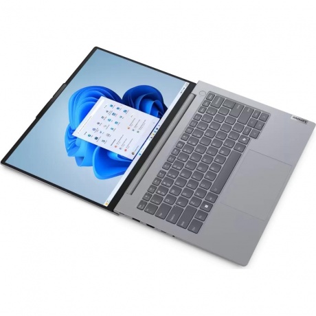 Ноутбук Lenovo ThinkBook 14 G7 IML (21MR0050RU) grey - фото 5
