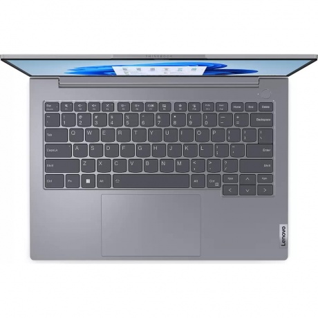Ноутбук Lenovo ThinkBook 14 G7 IML (21MR0050RU) grey - фото 7