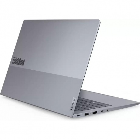 Ноутбук Lenovo ThinkBook 14 G7 IML (21MR0050RU) grey - фото 8