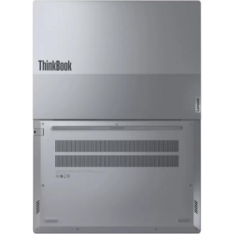 Ноутбук Lenovo ThinkBook 14 G7 IML (21MR0050RU) grey - фото 10