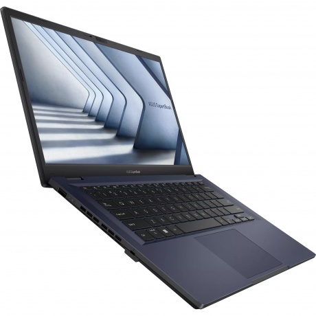 Ноутбу Asus B1402CBA-EB4232 (90NX05V1-M04UR0) Black - фото 4