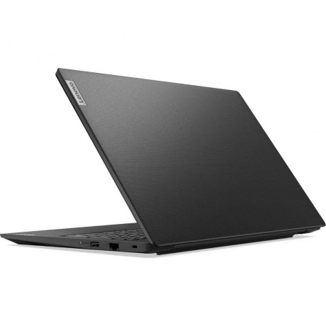 Ноутбук Lenovo V15 G4 AMN (82YU009XFE) Black - фото 4