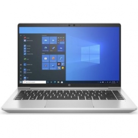 Ноутбук HP ProBook 455 G8 (45N85ES_16G) Silver - фото 1