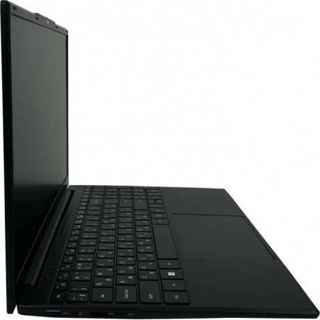 Ноутбук Hiper Workbook (FWBC151-I512HR16N5FABWPG) Black - фото 2
