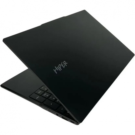 Ноутбук Hiper Workbook (FWBC151-I512HR16N5FABWPG) Black - фото 4