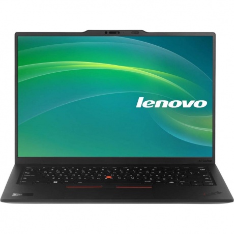 Ноутбук Lenovo ThinkPad X1 (21KDS3WA00) Carbon Black - фото 1