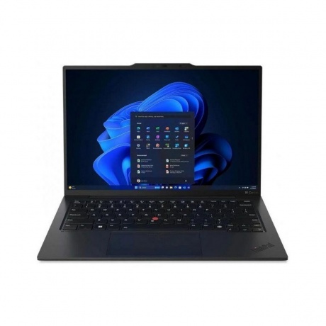 Ноутбук Lenovo ThinkPad X1 (21KDS3WA00) Carbon Black - фото 1