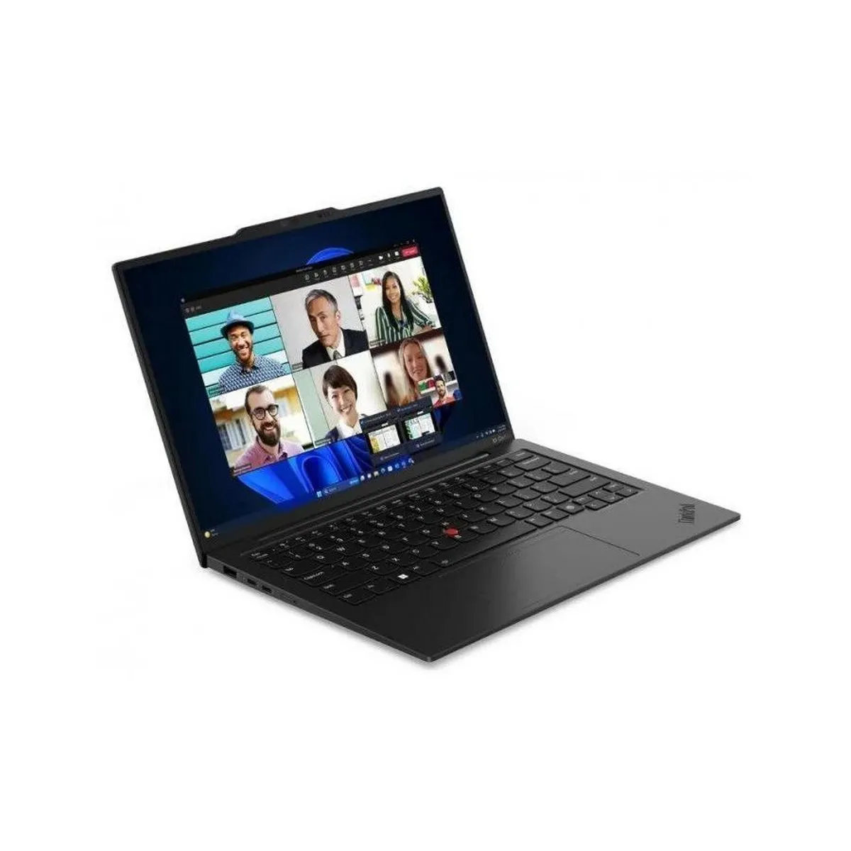 Ноутбук Lenovo ThinkPad X1 (21KDS3WA00) Carbon Black - фото 3
