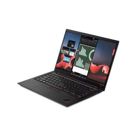 Ноутбук Lenovo ThinkPad X1 (21KDS3WA00) Carbon Black - фото 7
