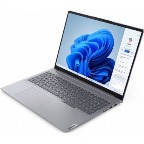 Ноутбук Lenovo ThinkBook 16 G7 IML (21MSA062RU)  Grey - фото 3