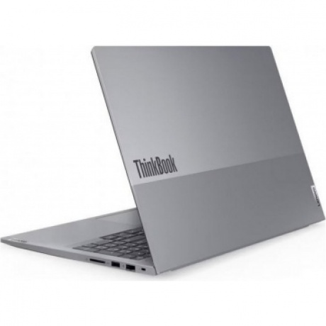Ноутбук Lenovo ThinkBook 16 G7 IML (21MSA062RU)  Grey - фото 7
