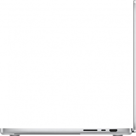 Ноутбук Apple MacBook Pro A3403 M4 Pro Silver (MX2T3) - фото 5