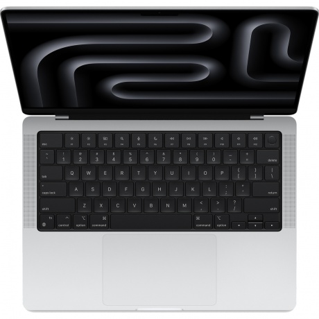 Ноутбук Apple MacBook Pro A3403 M4 Pro Silver (MX2T3) - фото 6