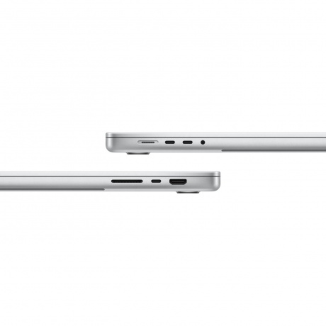 Ноутбук Apple MacBook Pro A3403 M4 Pro Silver (MX2T3) - фото 7