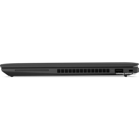 Ноутбук Lenovo ThinkPad T14 Gen 4 Black (21HESGC300) - фото 14
