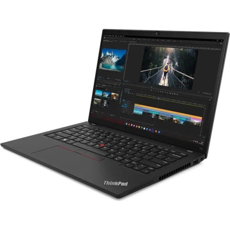 Ноутбук Lenovo ThinkPad T14 Gen 4 Black (21HESGC300) - фото 5