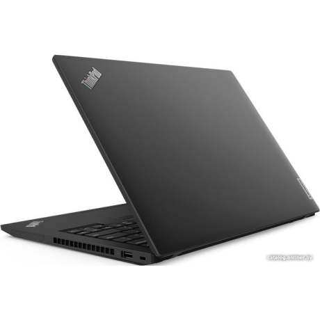 Ноутбук Lenovo ThinkPad T14 Gen 4 Black (21HESGC300) - фото 9