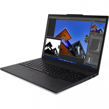 Ноутбук Lenovo ThinkPad T16 Gen 3 (21MQS0T600) - фото 2