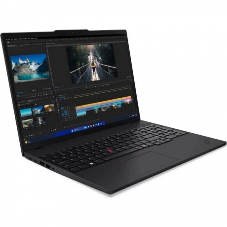 Ноутбук Lenovo ThinkPad T16 Gen 3 (21MQS0T600) - фото 3