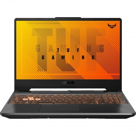 Ноутбук ASUS TUF Gaming A15 FA506NCR-HN044 Graphite Black (90NR0...