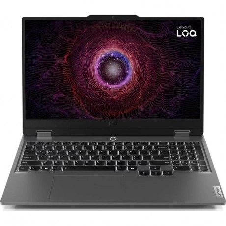 Ноутбук LENOVO LOQ 15ARP9 grey AMD Ryzen 5 7235HS/16Gb/512Gb SSD...